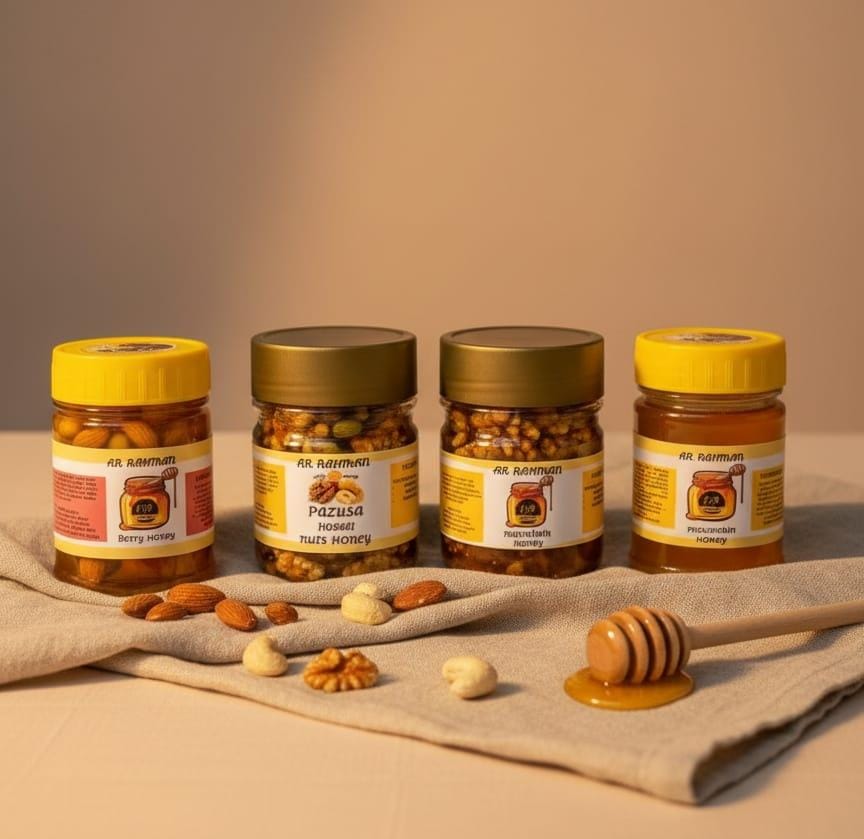 Honey Collection