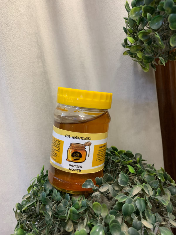 Mix Flower Palusa Honey