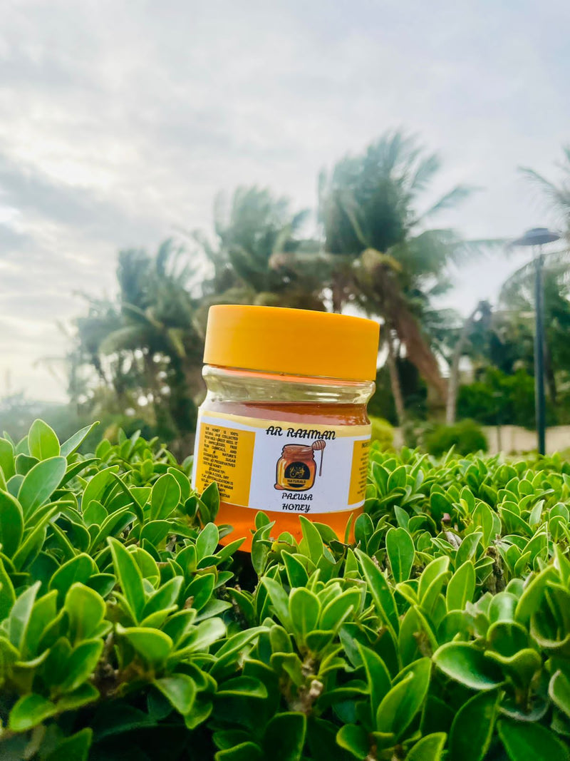 Mix Flower Palusa Honey