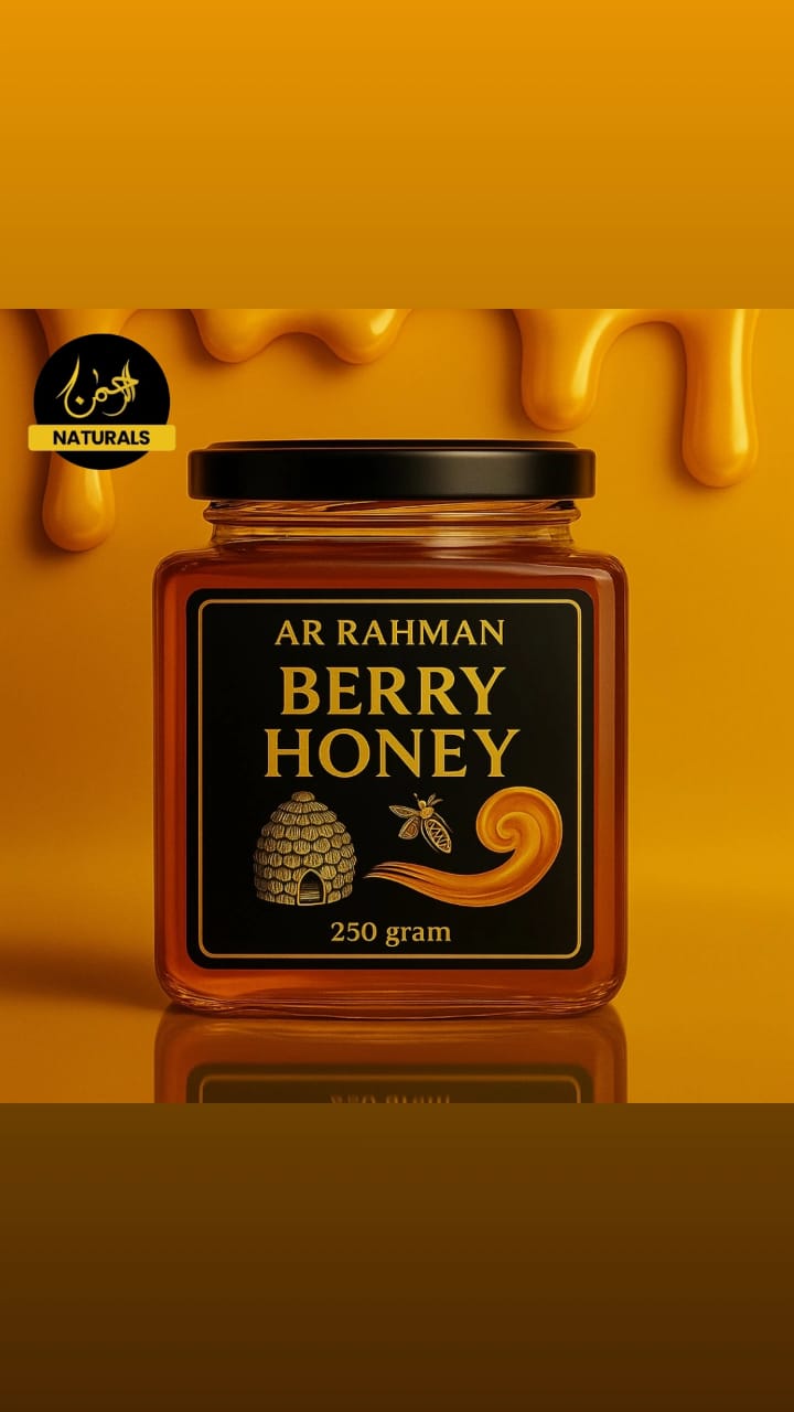 Original Sidr Berry Honey