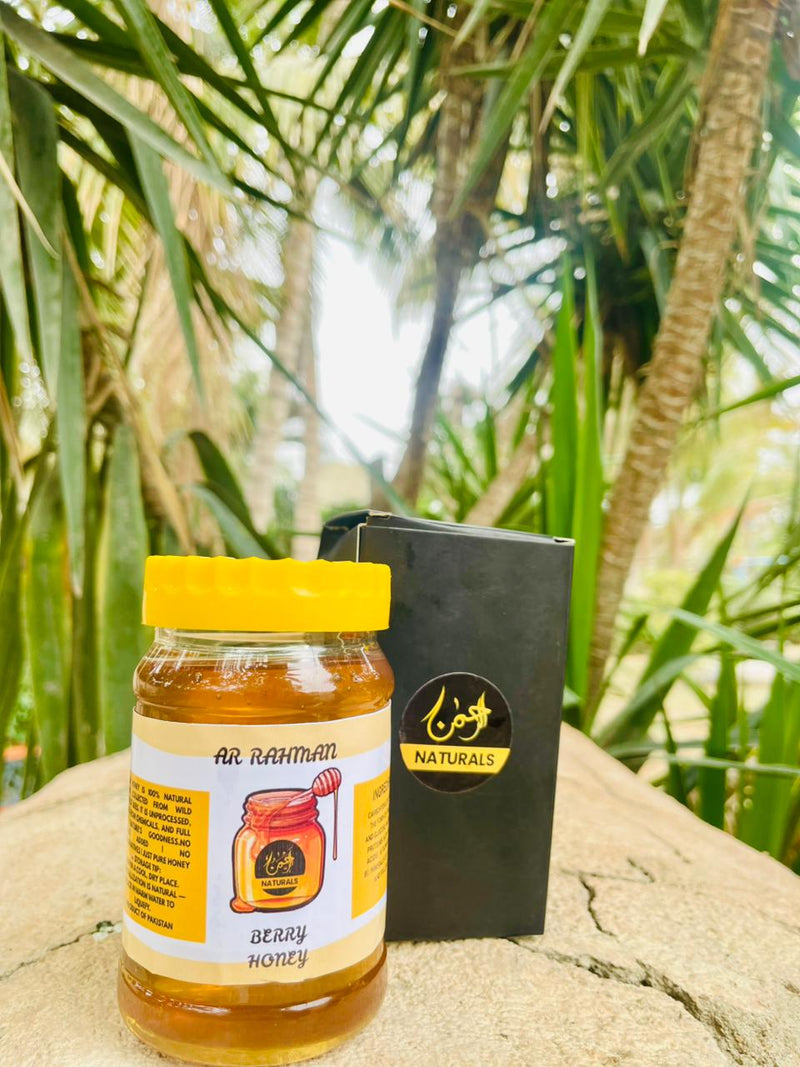 Original Sidr Berry Honey