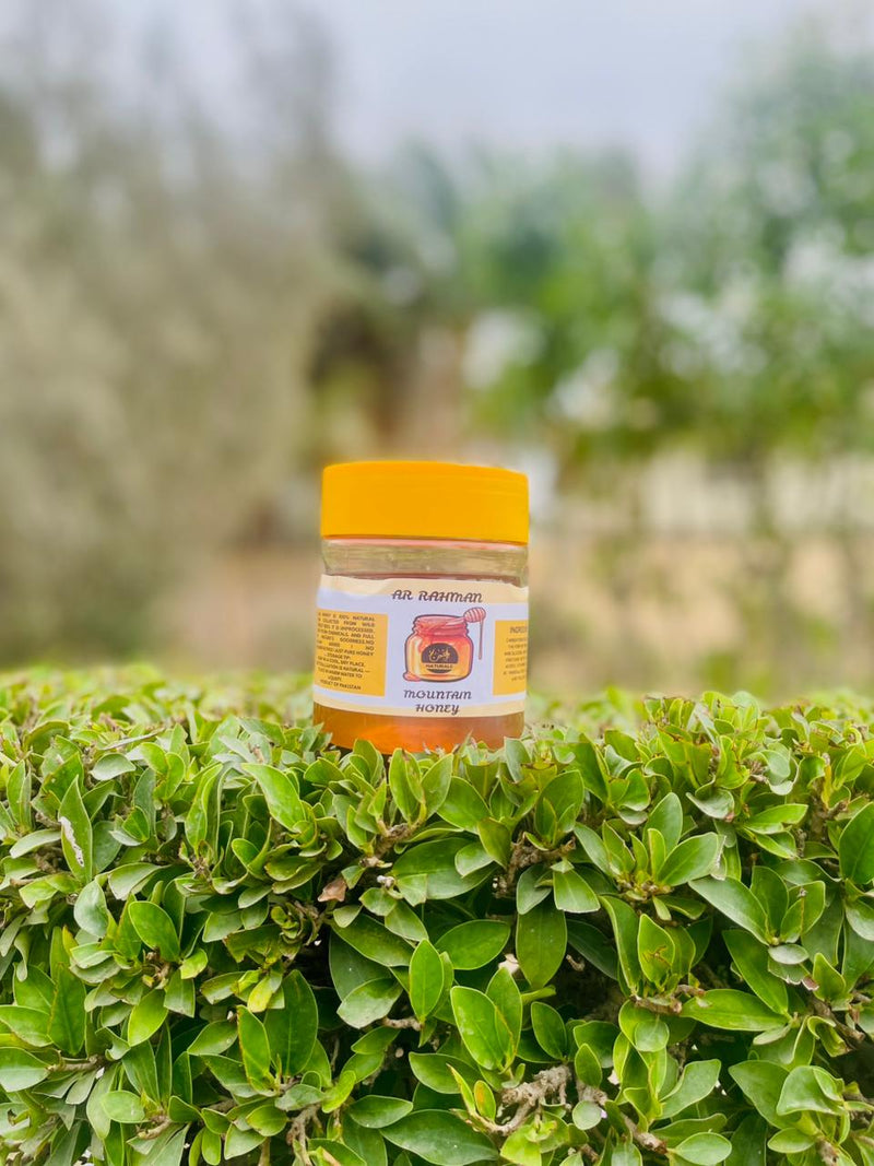 AR Rahman Naturals Mountain Honey