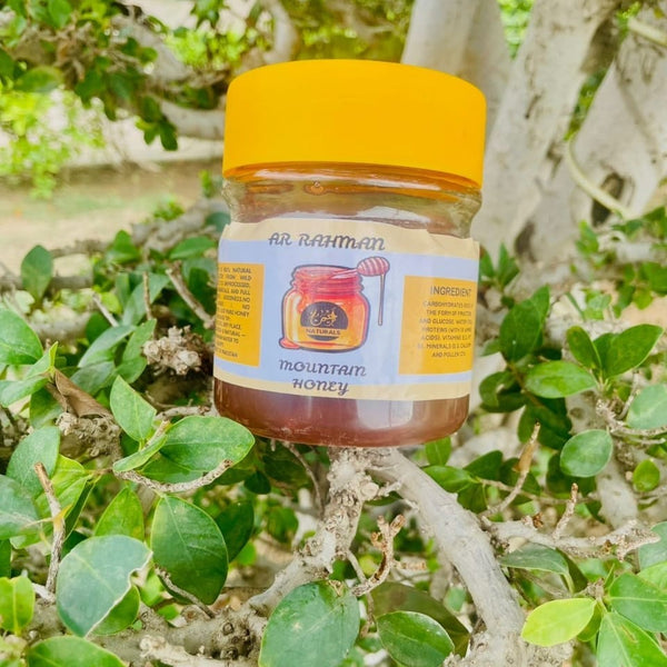 AR Rahman Naturals Mountain Honey 500 Gram
