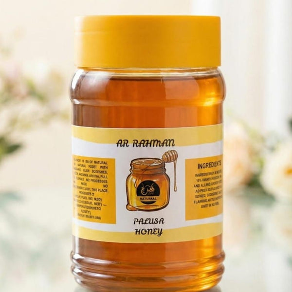 Mix Flower Palusa Honey 1 kg.