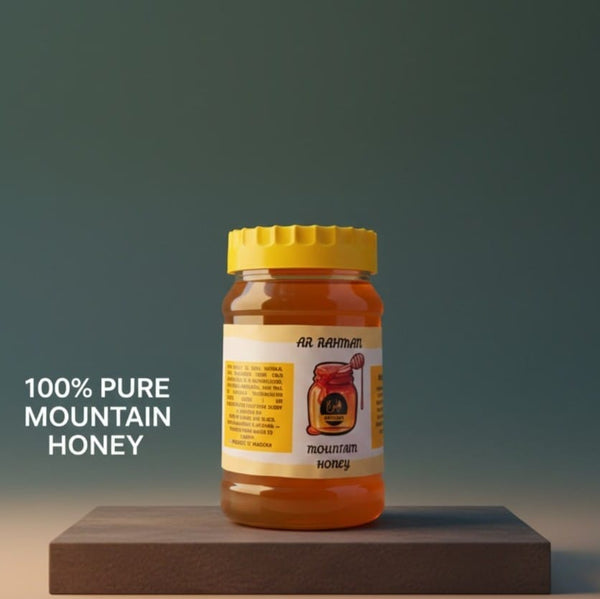 Mountain Honey 250 Gram