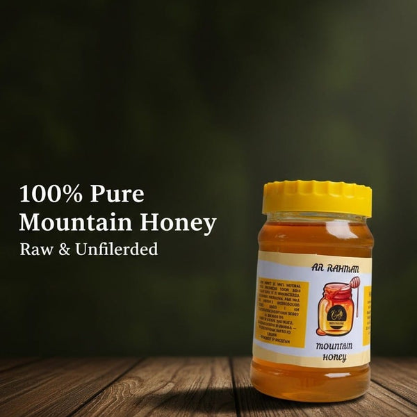 Mountain Honey 250 Gram