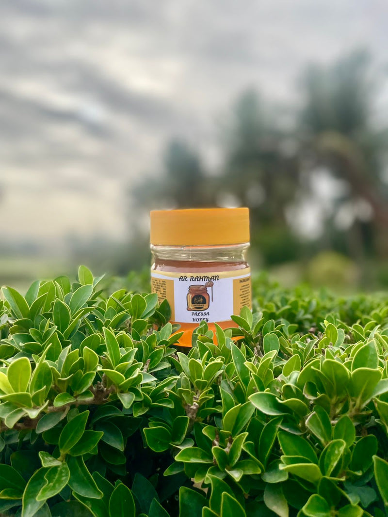 Mix Flower Palusa Honey