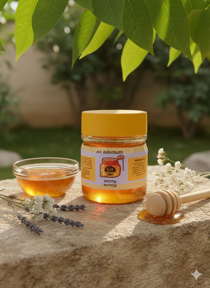 Original Sidr Berry Honey