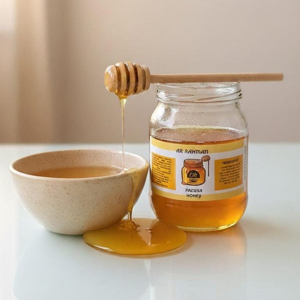Mix Flower Palusa Honey 1 kg.