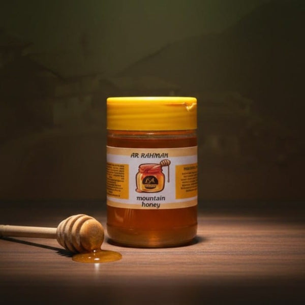 AR Rahman Naturals Mountain Honey 500 Gram