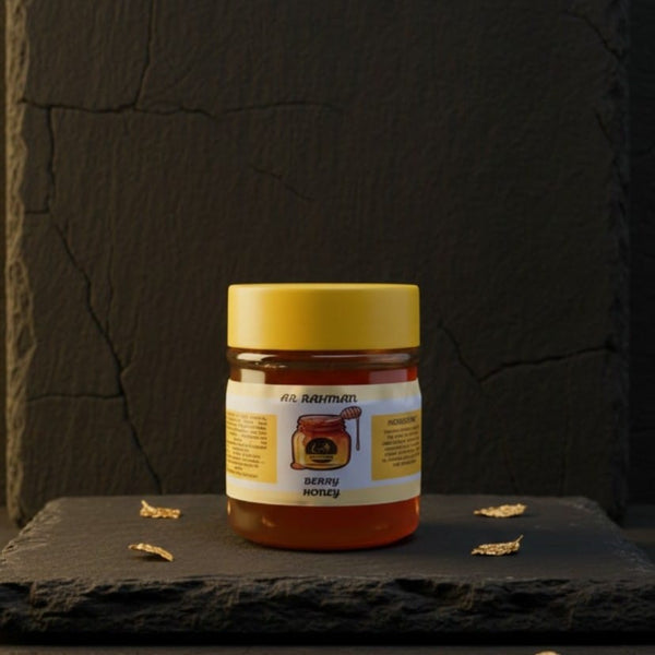 Original Sidr Berry Honey